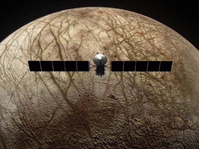 Overview | Mission – NASA's Europa Clipper