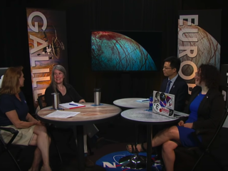 NASA Hosts Live Science Chat about Europa Findings