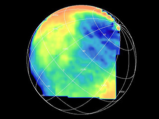 Near Infrared Mapping Spectrometer Observation of Europa