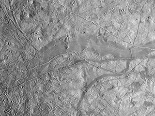 Chaotic Terrain on Europa