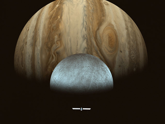 Europa Clipper: Exploring Jupiter's Ocean Moon (Mission Overview)