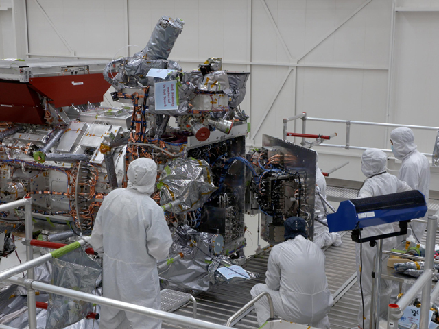 Comment la NASA protège Europa Clipper des radiations spatiales – Europa Clipper de la NASA